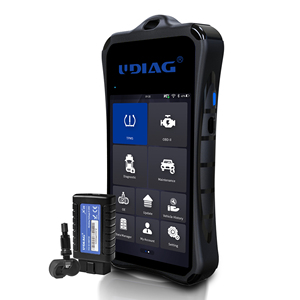 UDIAG TPMS Programming Service Tool ABS BRT DPF Injektor Öl Reset Diesel Modell Diagnose werkzeug Neue Batterie TPMS Sensor Relearn