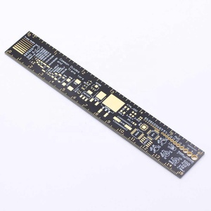 Линейка PCB для электронных инженеров, устройство для изготовления щек для фанатов Arduino, измерительная линейка PCB, упаковочные блоки - Product Image 1