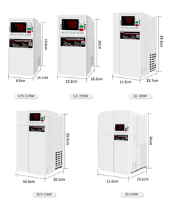 AC <strong>Drive</strong> 18.5kw to 380v VFD <strong>Speed</strong> Controller <strong>Variable</strong> Frequency <strong>Drive</strong> for Compressor and Motor Application
