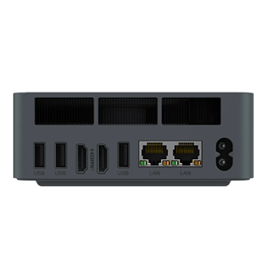 Beelink-Mini PC AMD Ryzen 7 5825U DDR4 de 16GB RAM, PCIE3.0, 500GB, 1TB, SSD, PSU integrada, 4K, pantalla dual, Lan - Product Image 4