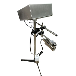 Grande Schermo di Tocco Industriale di stampa Automatica data Batch stampante 600dpi a getto d'inchiostro di codifica macchine - Product Image 3