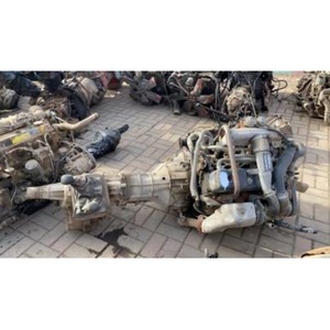 Uzu 2.8 motor 68KW 4 zamanlı 4 silindir 4jb1 motor Turbo 4jb1t dizel kamyon pikap - Product Image 1