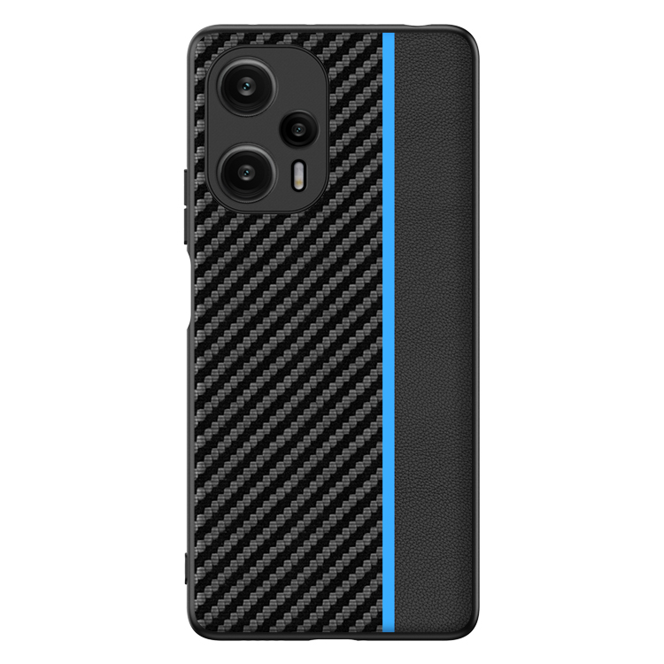 Noir et bleu