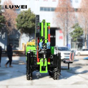 <strong>Strong</strong> Stability Bore <strong>Hole</strong> Drilling Machine with Dynamical System Dth Drilling Rig for Geological Exploration - Product Image 6