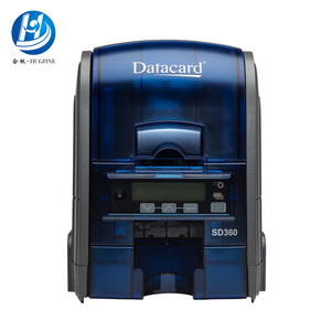 自动双面 (双面) 打印Datacard SD360卡片打印机 - Product Image 3