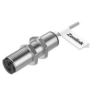 Zhunlian Waterproof Photoelectirc <strong>Sensors</strong> <strong>Diffuse</strong> IR Proximity <strong>Sensor</strong> Switch 12v - Product Image 3
