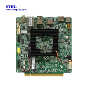 Profesyonel PCBA üretim Android TV kutusu PCB takımı fabrika elektronik pcb pcba meclisi - Product Image 1