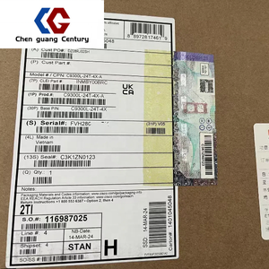 Nuevo y original, 1G SFP, 24 puertos, 1G, con red de enlaces ascendentes modulares, esencial - Product Image 1