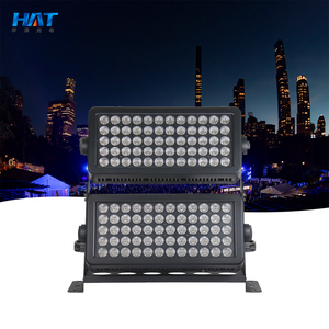 Şapka RGBW 4In1 yüksek güç LED 120x10W 6015S 600w açı opsiyonel ve çeşitli renkler için elastik yalnız veya karışık - Product Image 1
