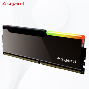 ใหม่ DDR5 ram Asgard 32gb (16GX2) ชุด rgb ram ddr5 6800mhz 7200mhz ระบายความร้อนด้วยน้ํา X.M.P 3.0 เดสก์ท็อป ddr5 ram - Product Image 5