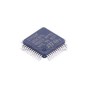 STM32F103C8T6 LQFP-48 Mikroprozessoren STM32F103 Serie STM32 Minimaler System-IC-Chip Integrierte Schaltung STM32F103C8T6 - Product Image 1