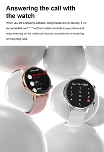 Nhà sản xuất bán buôn Đồng hồ thông minh thời trang siêu đỉnh chống nước 4G T800 dành cho nam với thẻ SIM - Product Image 6