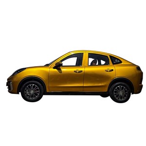 Özel hizmet saf elektrikli dört tekerlek 5000W büyük motor düşük hız yetişkin elektrikli Mini araba 4 koltuk Sedan elektrikli araba - Product Image 1