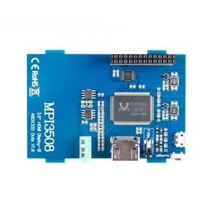 3,5-Zoll-LCD-Touchscreen-Anzeigemodul 3,5-Zoll-LCD-Display mit Raspberry Pi 3/4B-Adapter Raspberry Pi-kompatibel