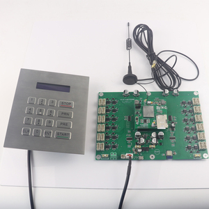 KERONG PS2 Metal Keypad with <strong>Control</strong> Board for Kiosk Embedded Industrial <strong>Control</strong> <strong>Computer</strong> Keypad with Numbers - Product Image 5