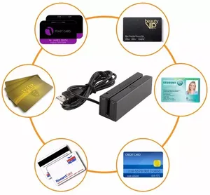 Портативное устройство для чтения карт с магнитной полосой - Product Image 4