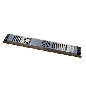 Hote satış 60w 100w 150w 200w 300w 400w 12 Volt 12 v yağmur geçirmez <span class=keywords><strong>Led</strong></span> şerit için güç kaynağı