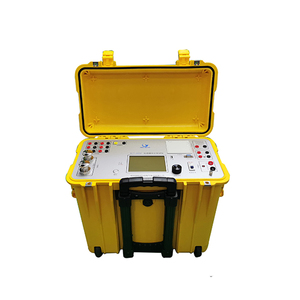 TCT-200C รถเข็นกล่องอัจฉริยะ CT PT หม้อแปลงครอบคลุมลักษณะทดสอบ - Product Image 1