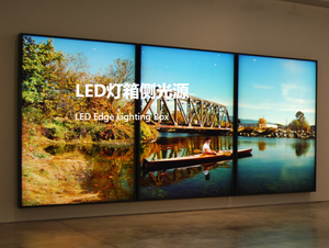 7 yıl garanti kenar lightbox kutusu için yüksek kaliteli yüksek parlaklık led modülü - Product Image 6
