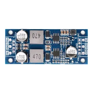 Módulo de potencia de entrada positiva a salida positiva y negativa: 15V12V5V24V a voltaje positivo y negativo. - Product Image 3