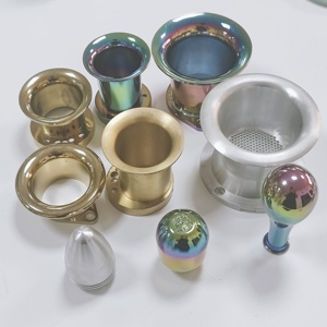 CNC Precision <strong>Custom</strong> <strong>Processing</strong> of Metal Plastic <strong>Mechanical</strong> <strong>Parts</strong> to Serve the Auto and Motorcycle <strong>Parts</strong> Industry - Product Image 4