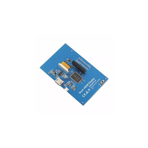 Lampone Pi 5 pollici Touch Screen lampone Pi LCD Display a cristalli liquidi TFT
