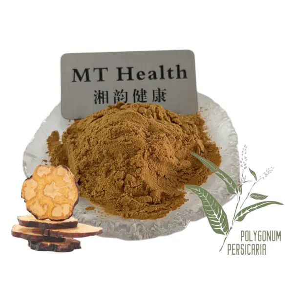 Biologisch Fo Ti Root Extract Poeder Puur Natuurlijk Voor Haar Gezondheid Ho Shou Wu Extract Hij Shou Wu Extract