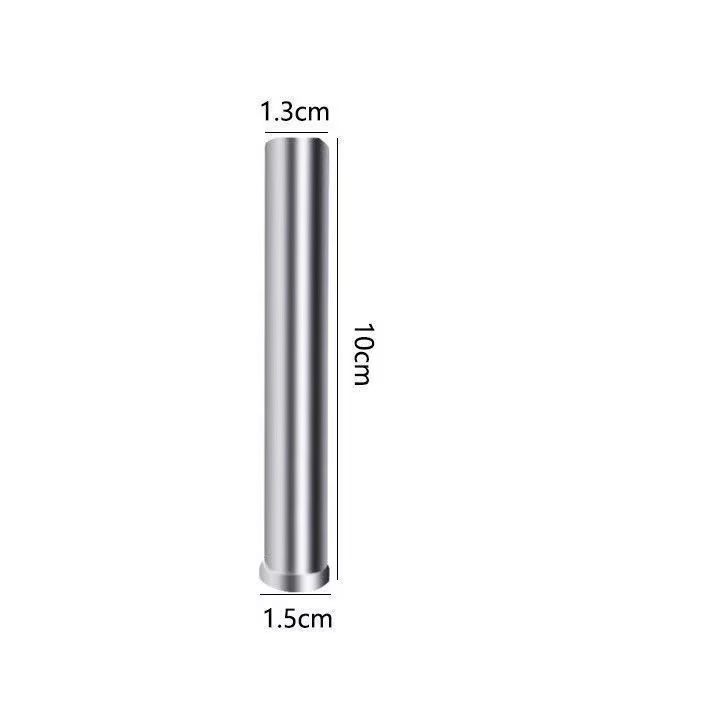 A pair of weight-bearing bars 160g