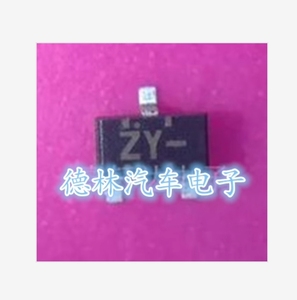 1個ZY- A33エンジンコンピュータボード、2つのトランジスタエアコン制御チップ集積回路 - Product Image 1