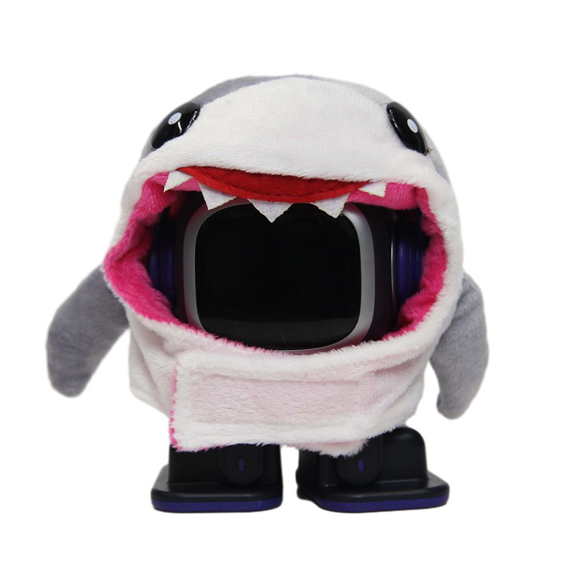 Déguisement de requin