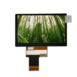 4,3-Zoll-IPS-TFT-MIPDI-DSI-Schnittstelle LCD-Anzeige module Neues Produkt mit LED-Hintergrund beleuchtung RGB-Schnitts telle bestehend aus CTP-Modulen - Product Image 4