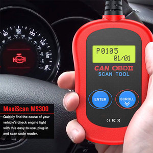 自動車診断ツールコードリーダーカーアクセサリーOBD2スキャナーコードリーダーチェック診断スキャンツール - Product Image 5