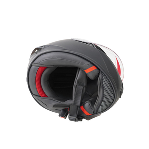 Profional Half-Face Motorcycle <strong>Helmet</strong> for Off-Road &amp; Motor <strong>Racing</strong> New Condition Moto Casque with Flip-Up Visor ABS Shell - Product Image 5