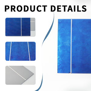 Chất lượng cao 156.75x156.75 mét hiệu quả cao 21.6% <span class=keywords><strong>Poly</strong></span> quang điện năng lượng mặt trời tế bào Trung Quốc cho năng lượng mặt trời số lượng lớn <span class=keywords><strong>2bb</strong></span>/3BB/4bb/5BB busbar - Product Image 6