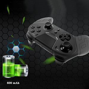 Elite Edition Wireless Bluetooth tooth PS4 Controller Gamepad Button Joystick programable PARA PlayStation 4 Pro/ Slim/ PC/ Android