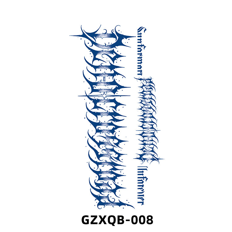 Gzxqb-008 - 120*220mm