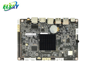 ELSKY Android Motherboard with <strong>CPU</strong> Rockchip RK3399 Dual <strong>Cortex</strong>-A72 Quad <strong>Cortex</strong>-A53 Onboard 2GB/4GB RAM 16G/32G SSD EK9900 - Product Image 1