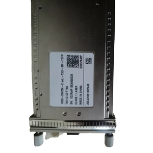 <strong>100G</strong> CFPT5U Fiber Optic Equipment (ULH+ SDFEC2 Coherent Tunable Extended C Band -5dBm -1dBm -16dBm 50GHz LC) TN11C1CFPT5U - Product Image 2