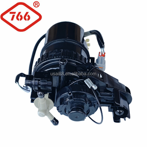 トヨタハイラックス4ランナーダイナフォーチュナータコマオイルフィルター用<span class=keywords><strong>OEM</strong></span>自動車部品燃料フィルターアセンブリ23300-0L101新しい状態