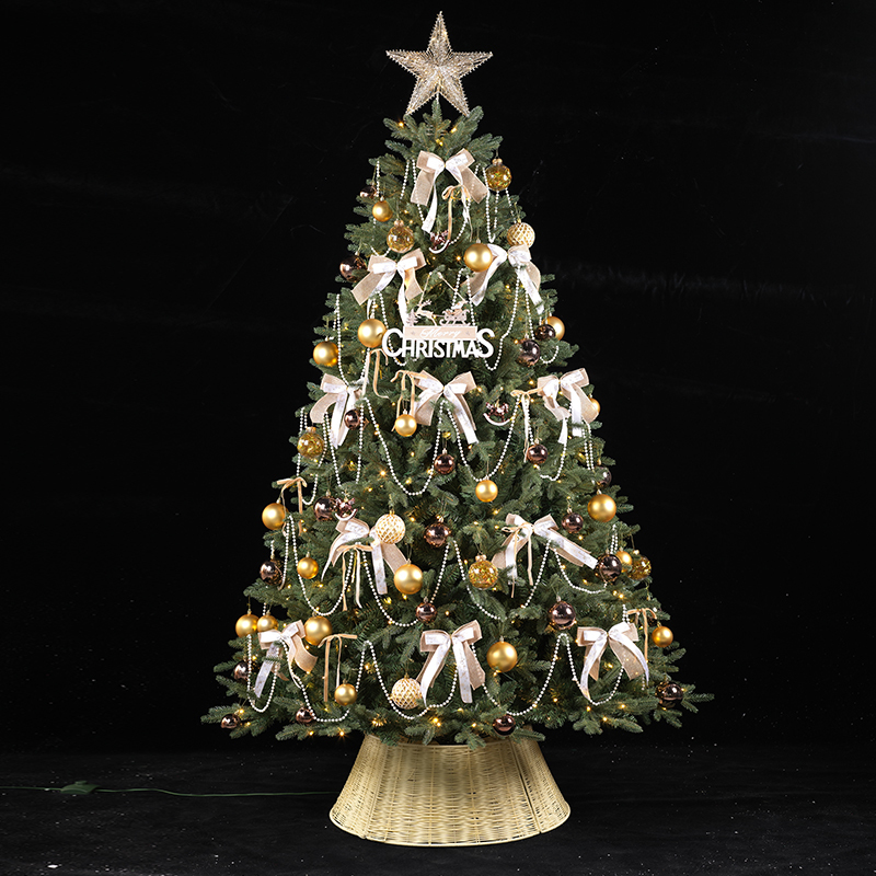 Or 4ft-6ft sans arbre