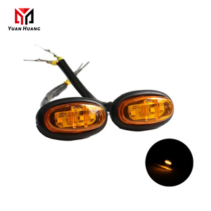 <span class=keywords><strong>ADT</strong></span> 1 adet Amber <span class=keywords><strong>LED</strong></span> araba Grille işıkları kamyonet ön kaput <span class=keywords><strong>LED</strong></span> izgara lambası gündüz çalışan işık kiti dekoratif Lens