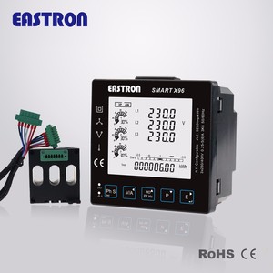 Smart-X96-5G-Multifunktions-Panel-Meter RS485 Modbus Digital Ein-und Ausgang