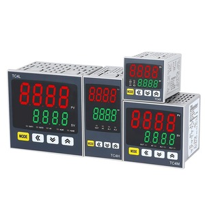 Industrial LCD Digital <strong>Temperature</strong> <strong>Controller</strong> for Steam Sterilization Equipment Heating Cooling Digital Indicator <strong>PID</strong> <strong>SSR</strong> <strong>Output</strong> - Product Image 3