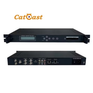 衛星ird DVB-S2 sd hdデコーダカムciスロット - Product Image 1