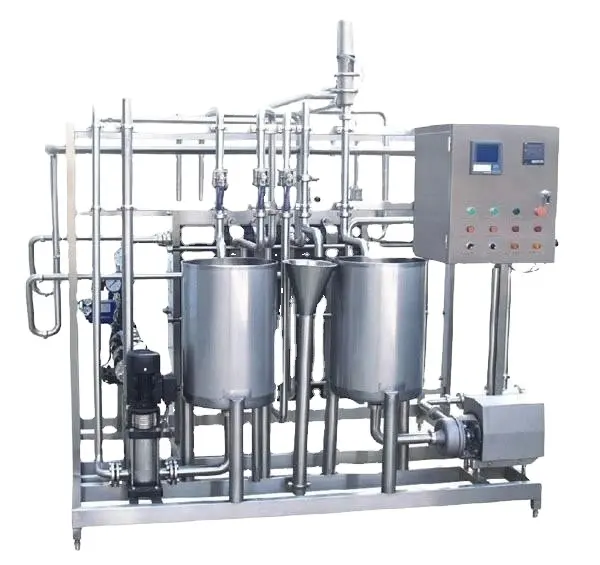 China Market milk processing machine dairy produce line used for milk produce