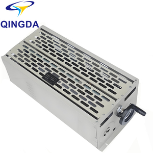 Hoogvermogen Verstelbare Glijdende Lijnvaristor | Handgedraaide Doorlopende Verstelbare Weerstanden - Product Image 3