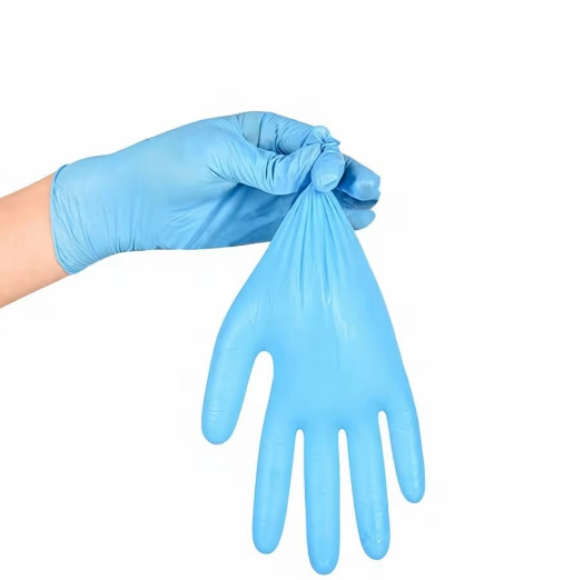 Blu (misura grande) 100 pezzi in scatola -