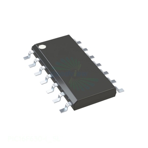 集積PIC16F630-I_SL MCU 8BIT 1.75KBフラッシュ14SOIC電子部品サプライヤー - Product Image 1
