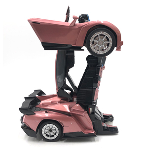 ZIGO TECH <strong>Program</strong> Transform <strong>Robot</strong> Remote-Controlled Car