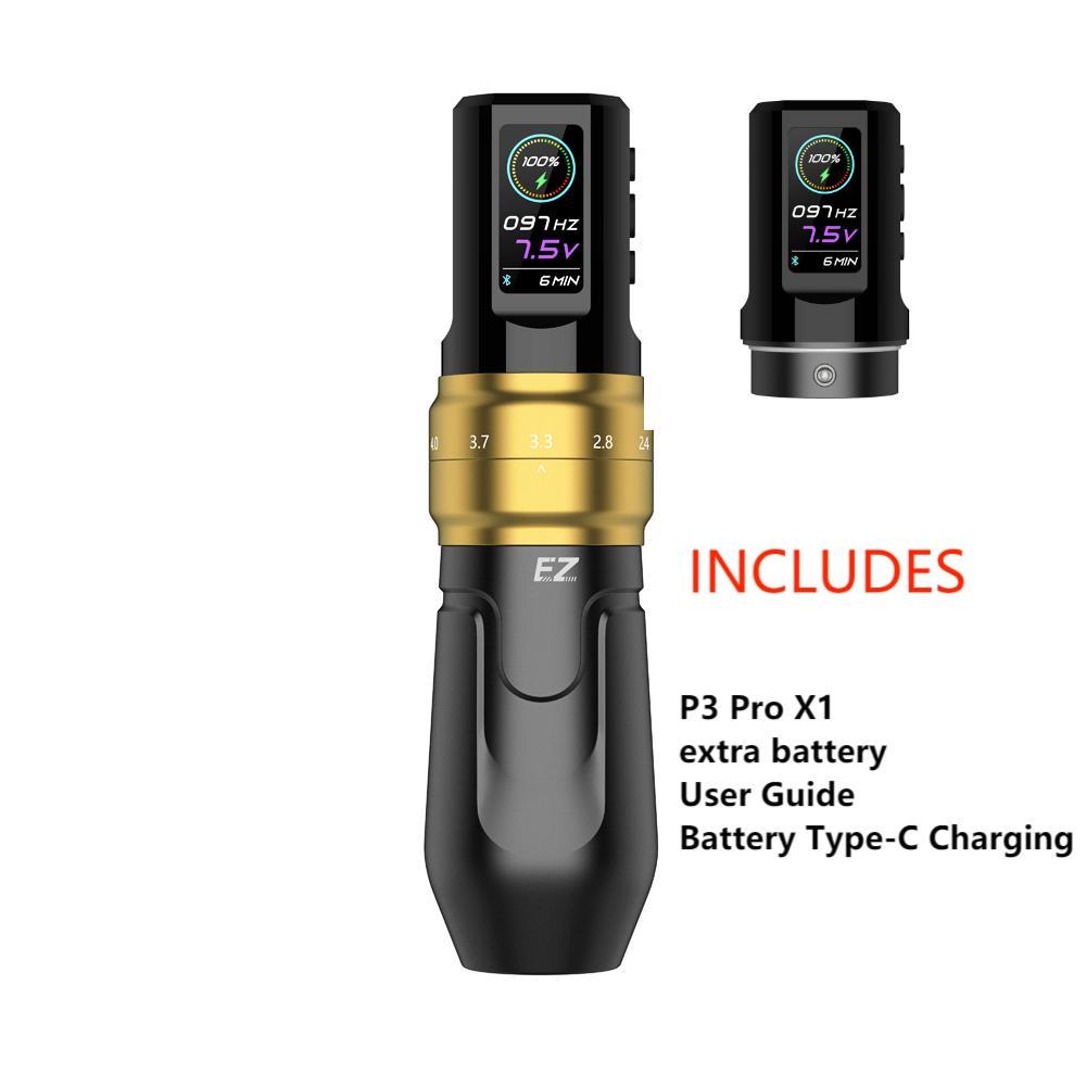 Gloss GoldenX2Power